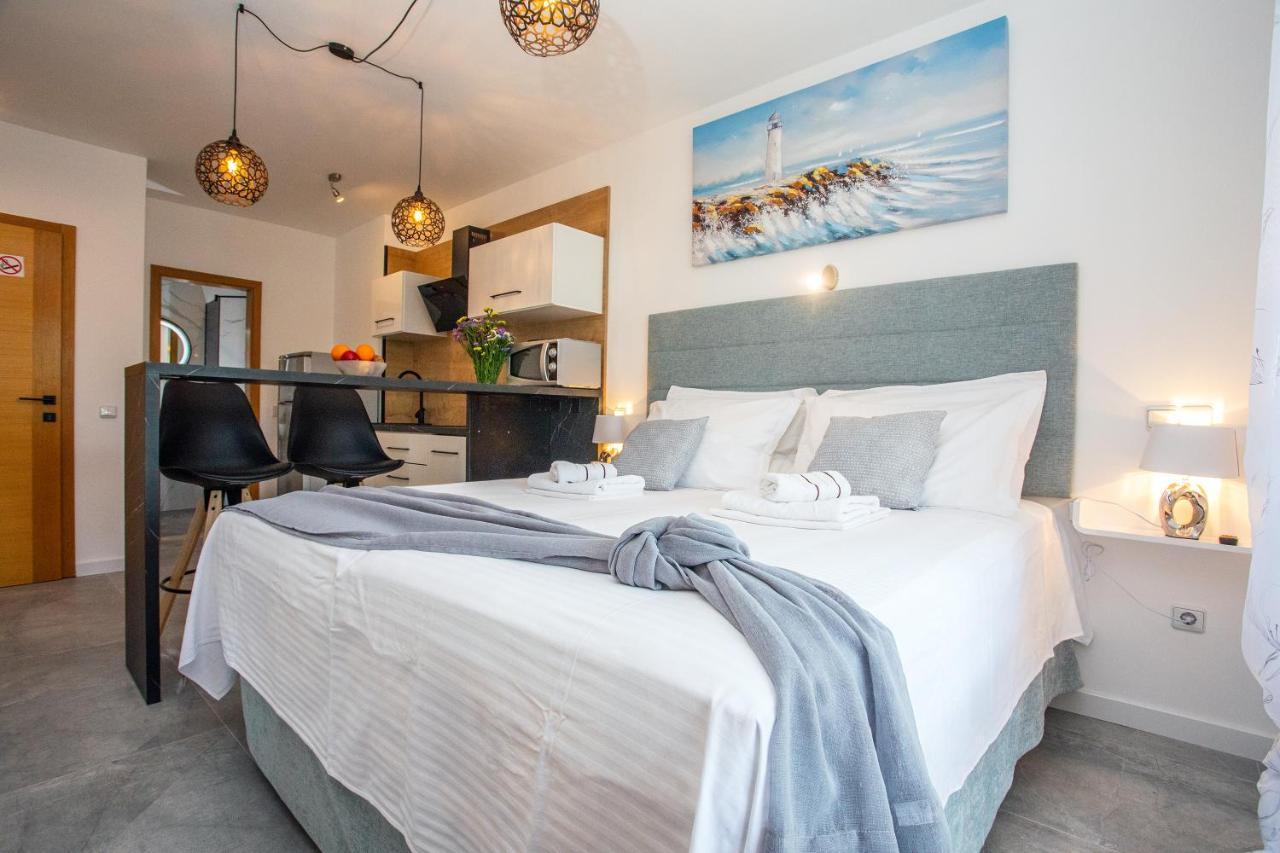 Apartments Nedo Dalmatia Omis Exterior photo
