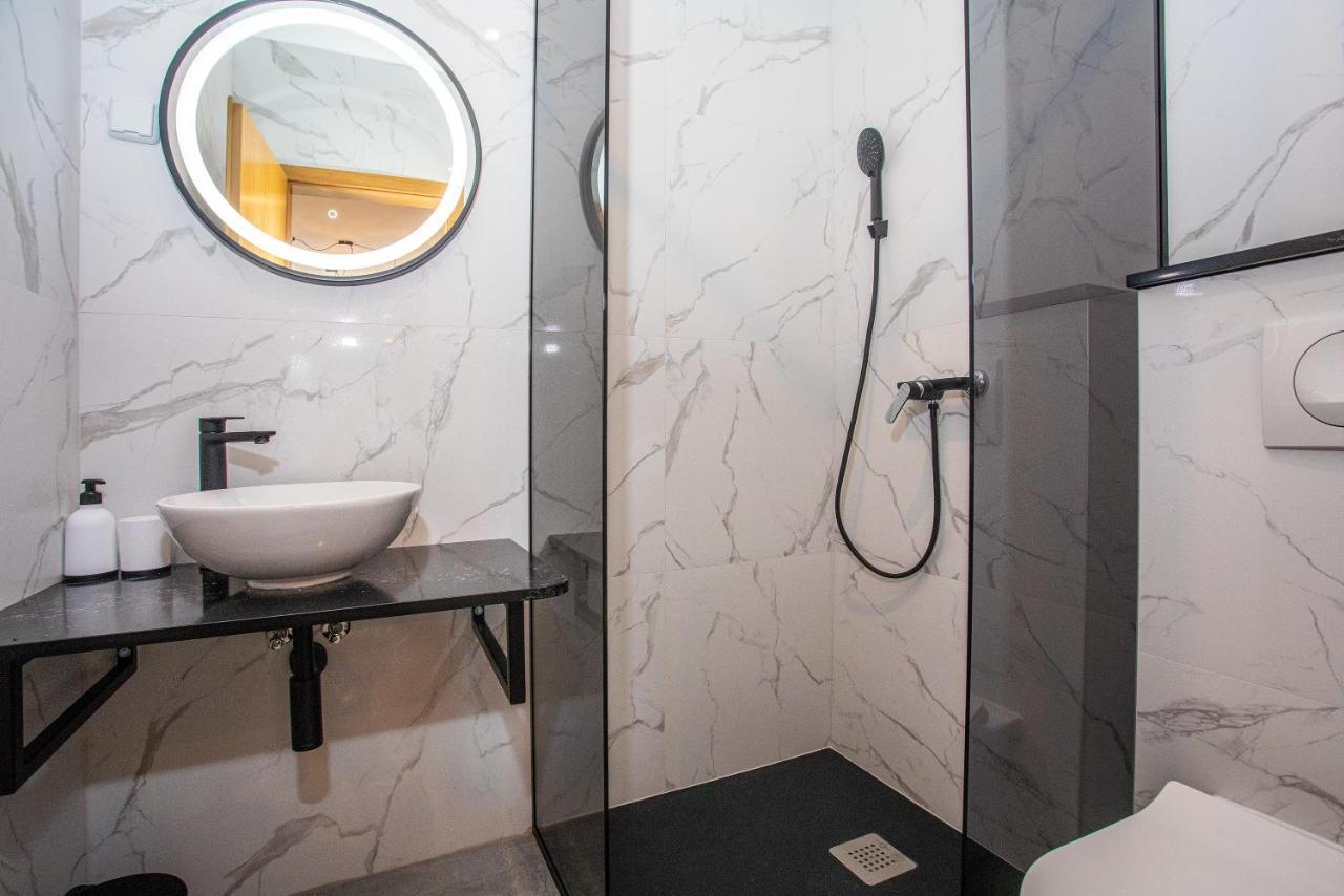 Apartments Nedo Dalmatia Omis Exterior photo