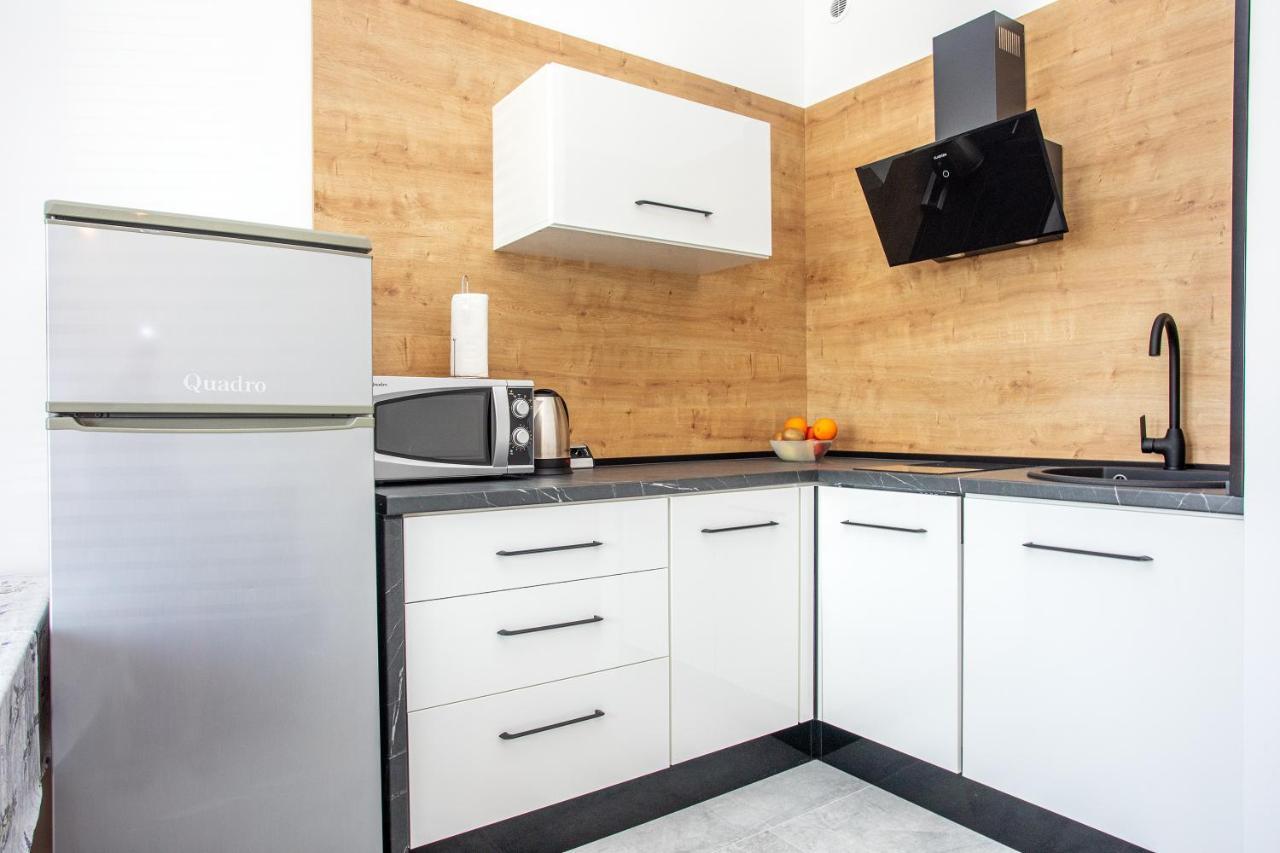 Apartments Nedo Dalmatia Omis Exterior photo