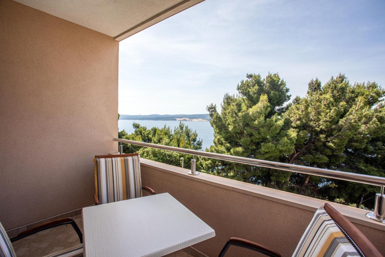 Apartments Nedo Dalmatia Omis Exterior photo