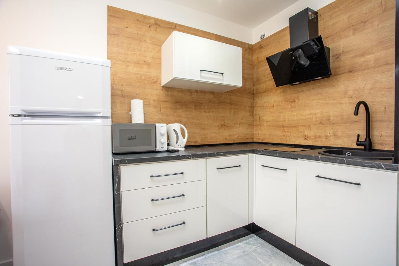 Apartments Nedo Dalmatia Omis Exterior photo