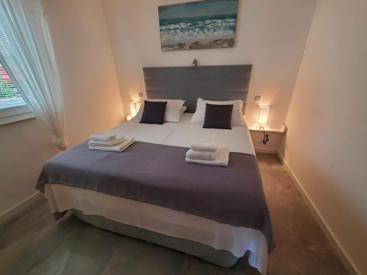 Apartments Nedo Dalmatia Omis Exterior photo
