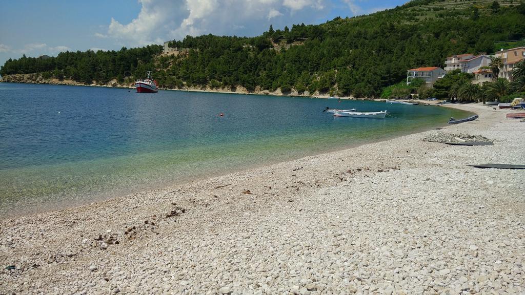 Apartments Nedo Dalmatia Omis Exterior photo